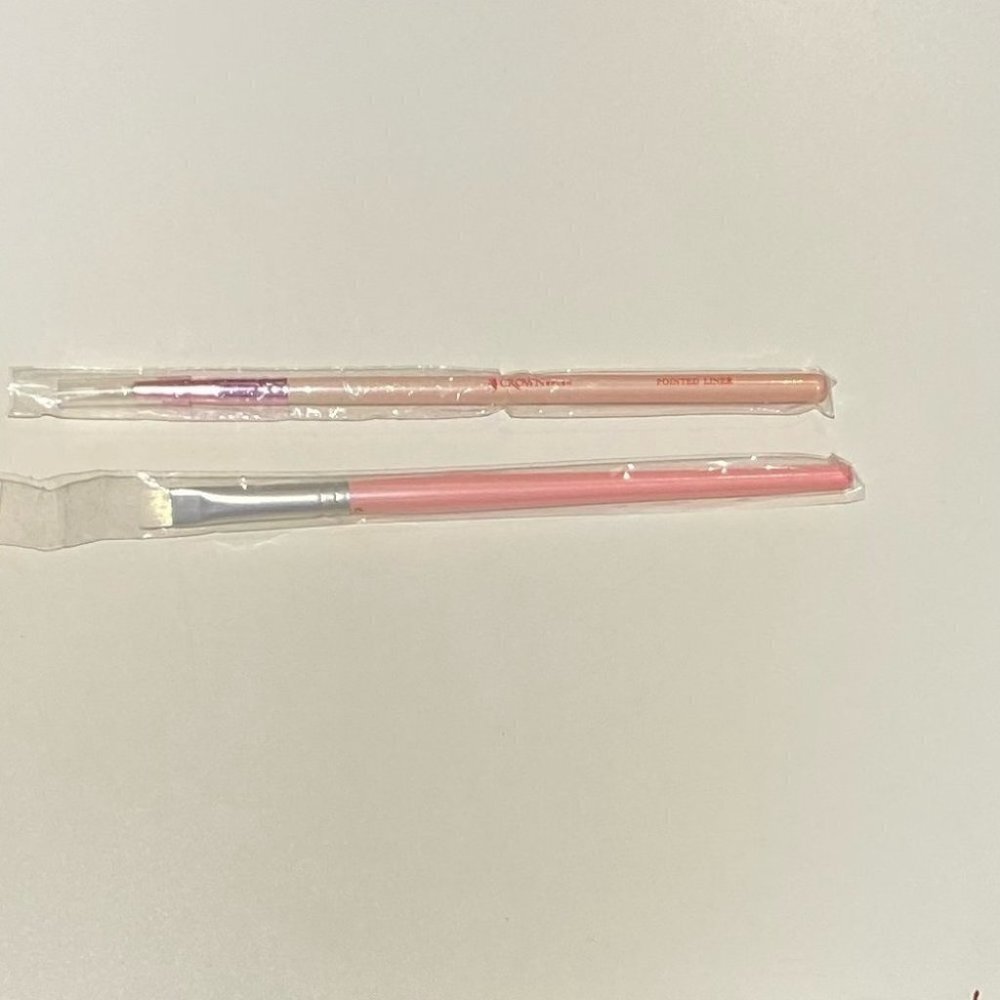 makeup brushes Pink - Picture 7 of 9
